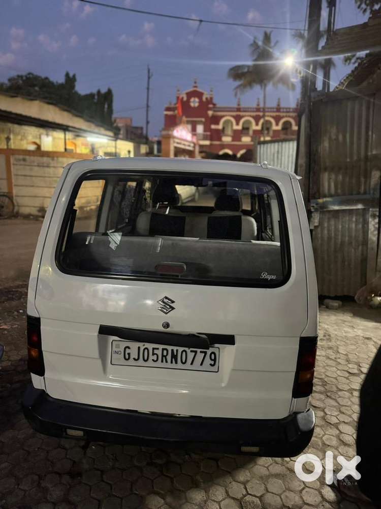 Maruti Suzuki Omni 2012 Cng & P Good Condition