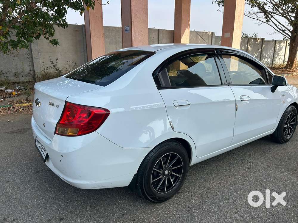 Chevrolet Sail Diesel 2014