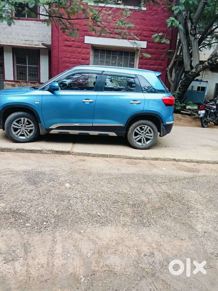 Maruti Suzuki Brezza 2017 Diesel Well Maintained