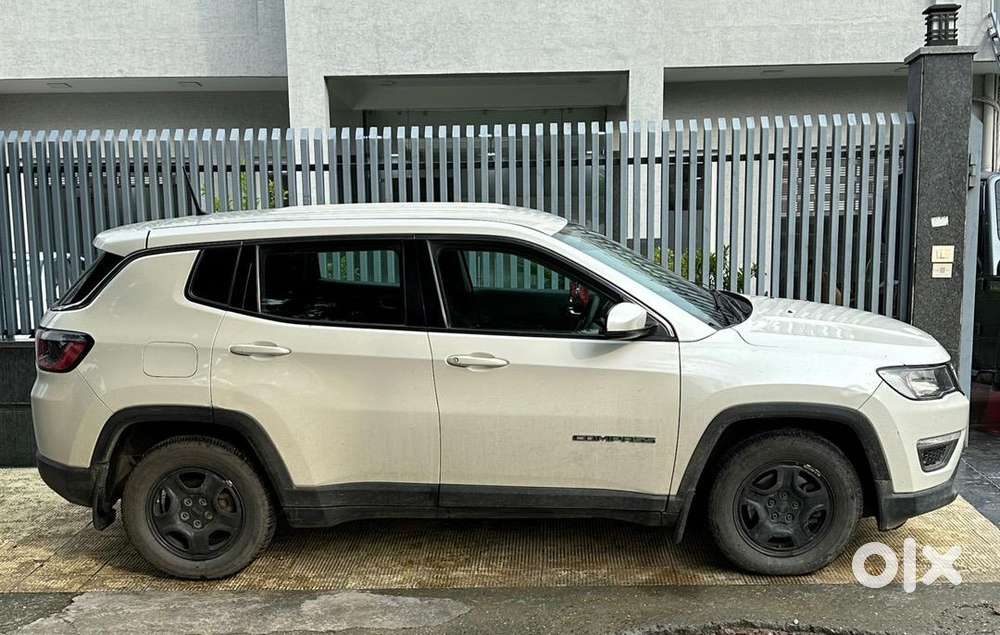 Jeep Compass 2017 Diesel