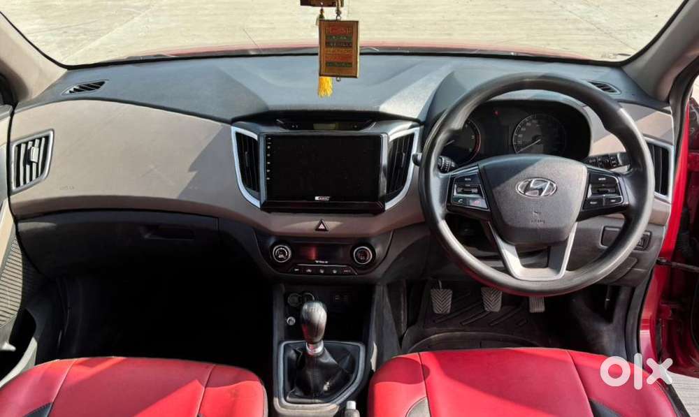 Hyundai Creta 1.6 Sx (o), 2017, Diesel
