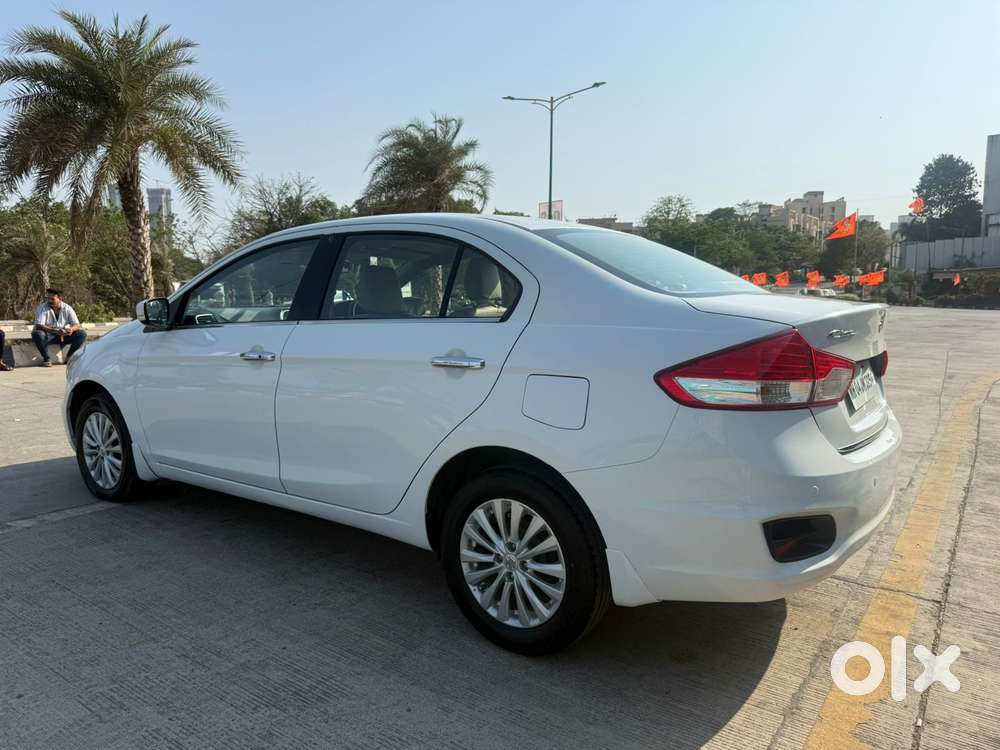 Maruti Suzuki Ciaz Zeta 1.5, 2018, Petrol