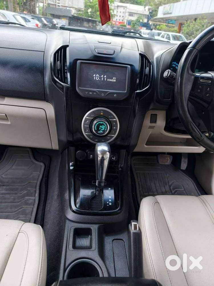 Chevrolet Trailblazer Ltz 4x2 At, 2015, Diesel