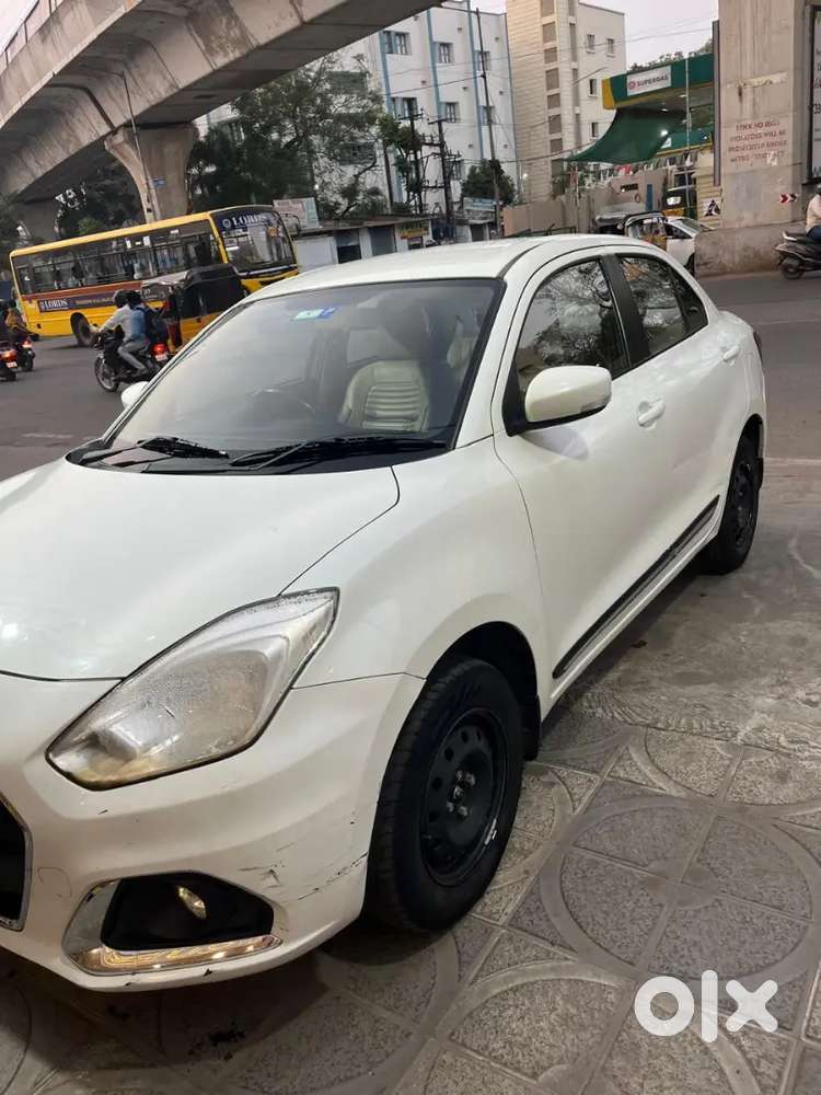 Maruti Suzuki】 Dzire 1.2 Vxi Amt (automatic) Petrol