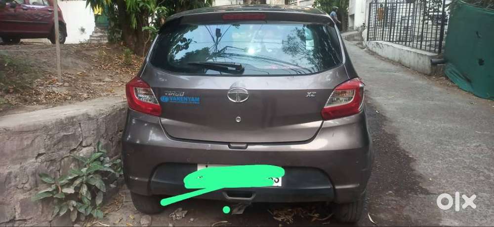 Tiago Diesel Xz Model 49000 Kms Driven Banker Car