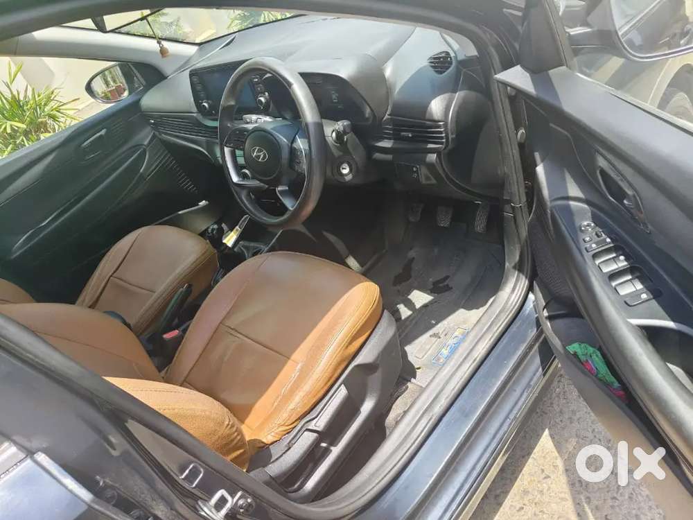 Hyundai I20 Sportz 2021 Manual Car