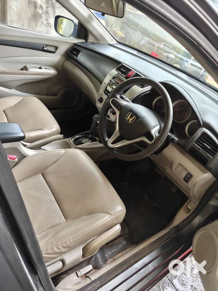 Honda City Petrol At 2009