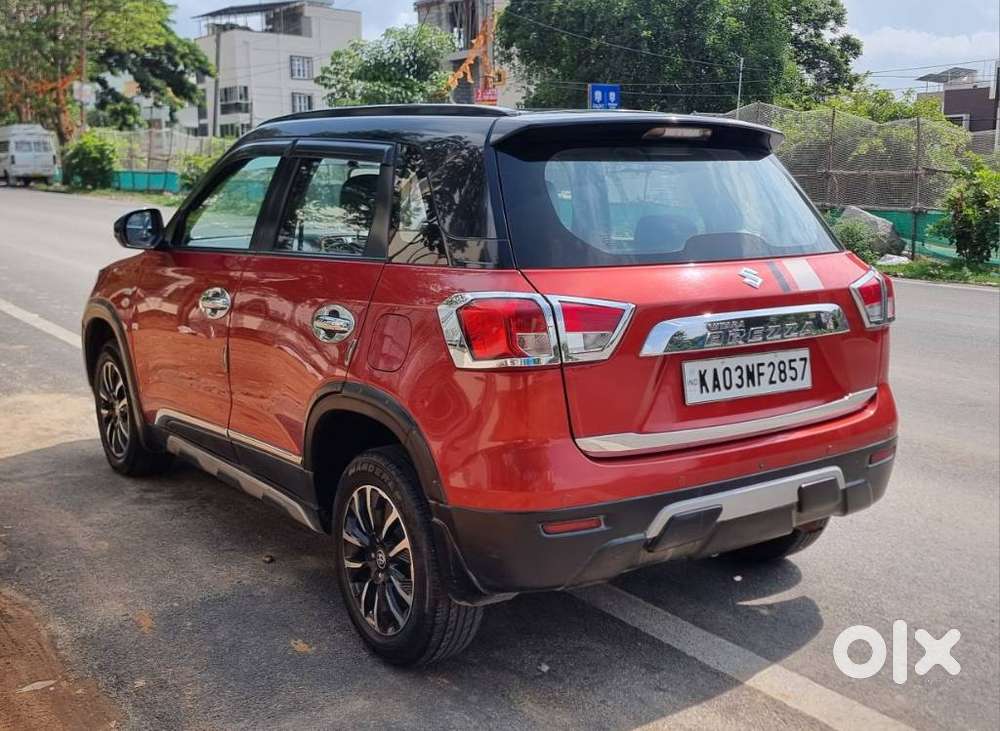 Maruti Suzuki Brezza Vdi, 2019, Diesel
