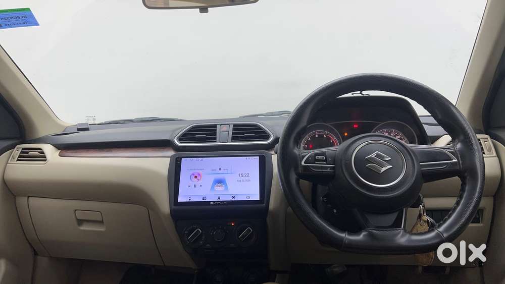 Maruti Suzuki Dzire 1.2 Vxi, 2019, Petrol