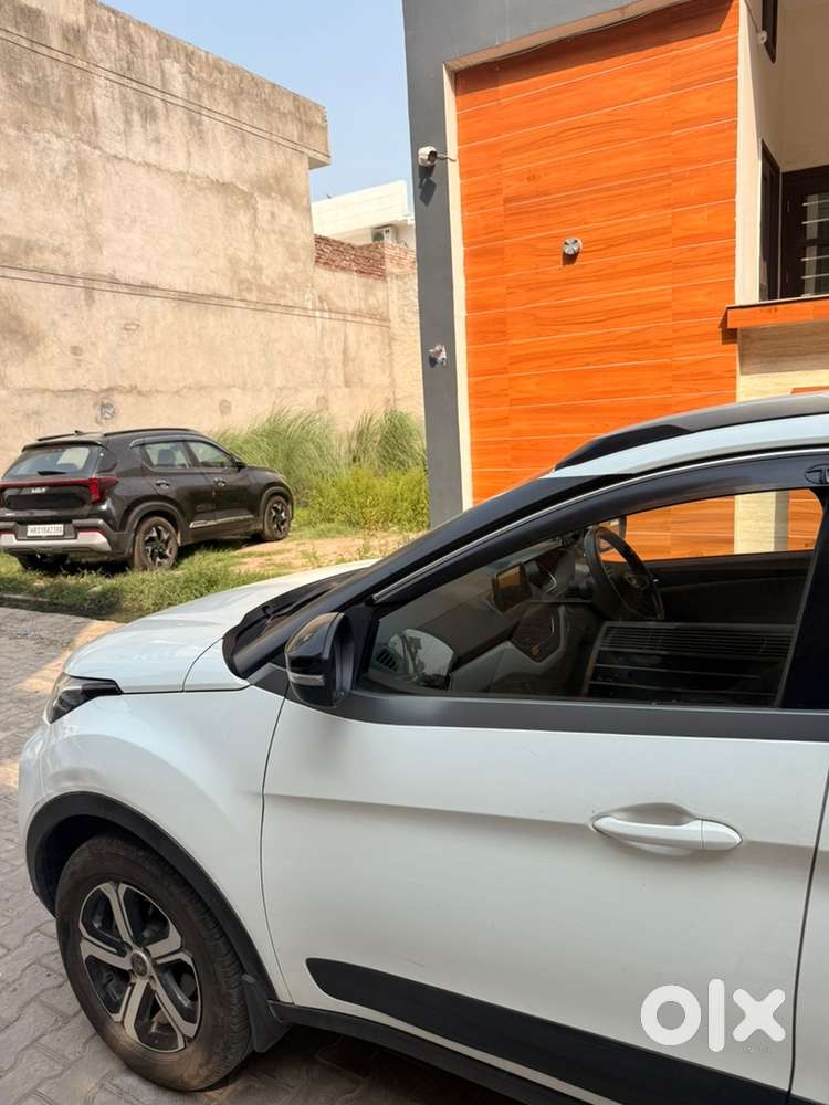 Tata Nexon Petrol 2022
