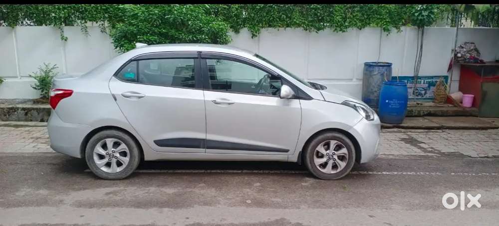 Hyundai Xcent 2017 Model
