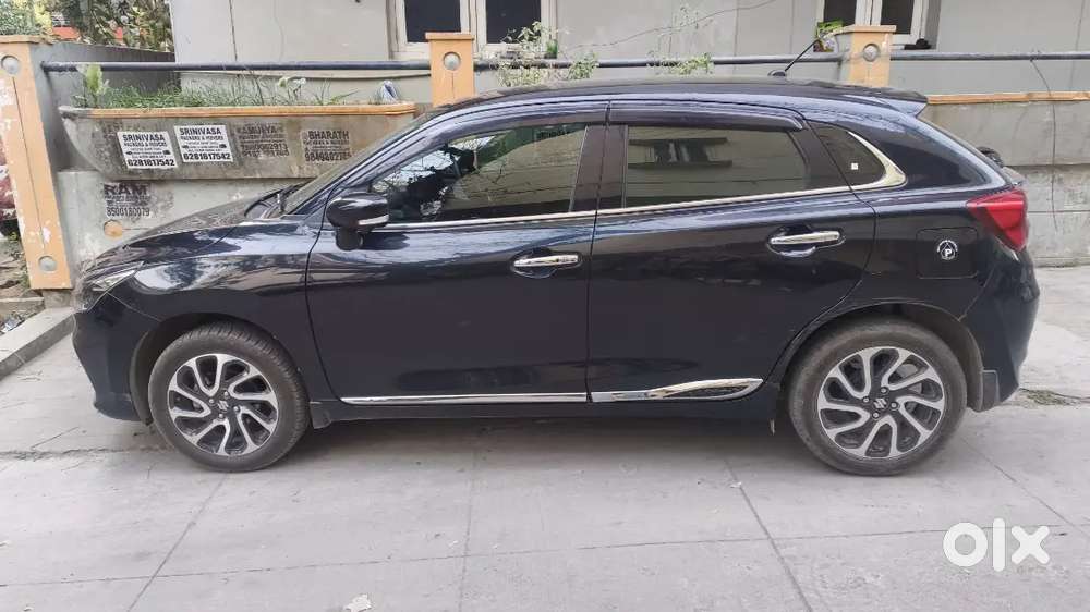 Maruti Suzuki Baleno 2024 Petrol Well Maintained