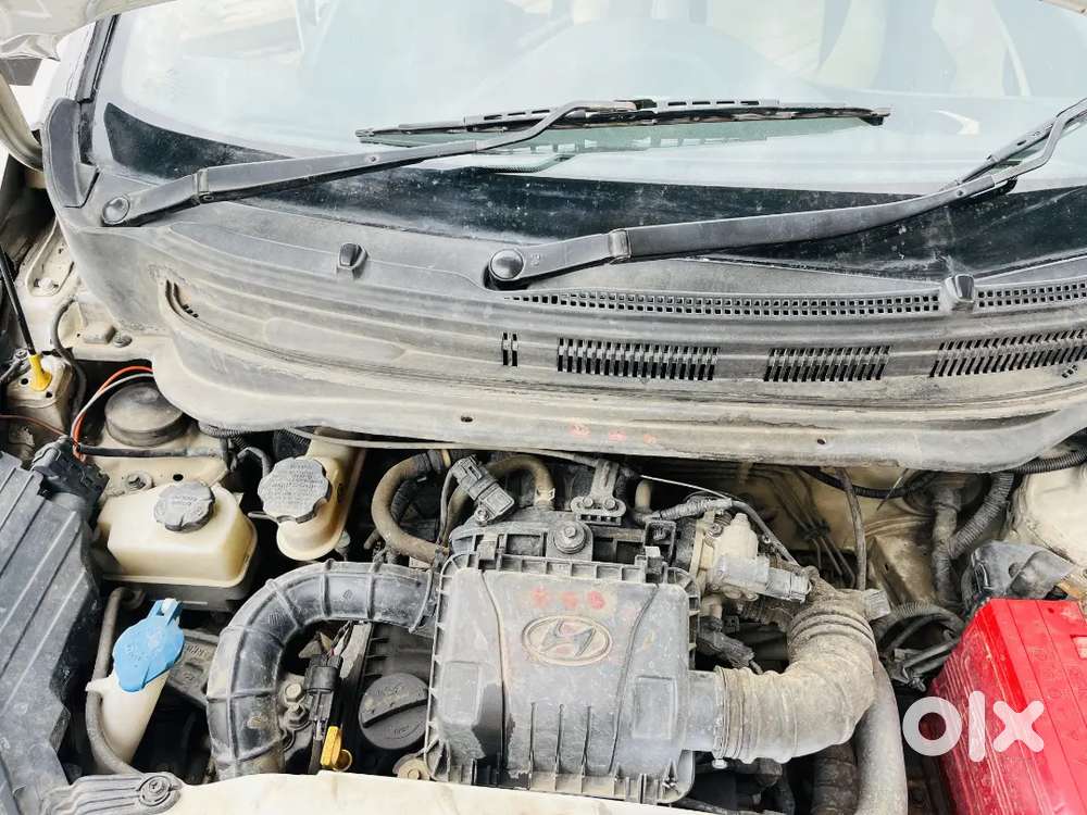 Hyundai Eon 2017 Petrol Well Maintained