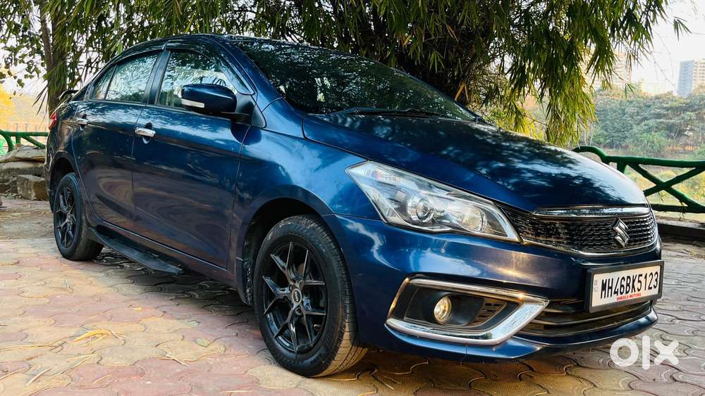 Maruti Suzuki Ciaz Smart Hybrid Delta , 2019, Petrol