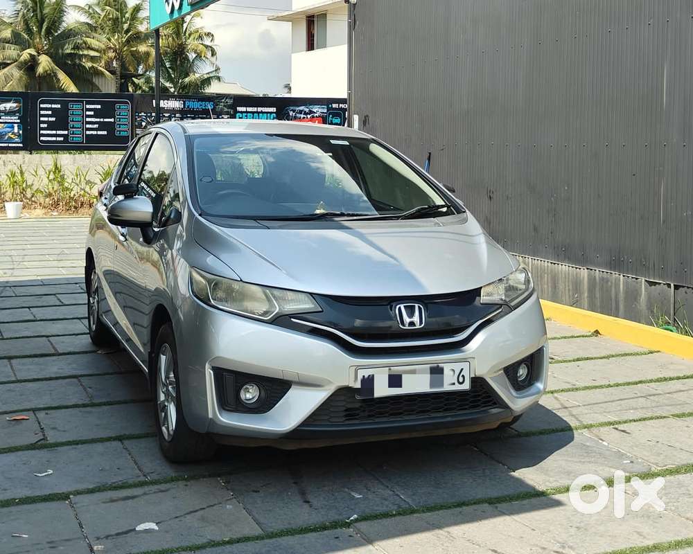 Honda Jazz 1.2 Vx I Vtec, 2016, Cng & Hybrids