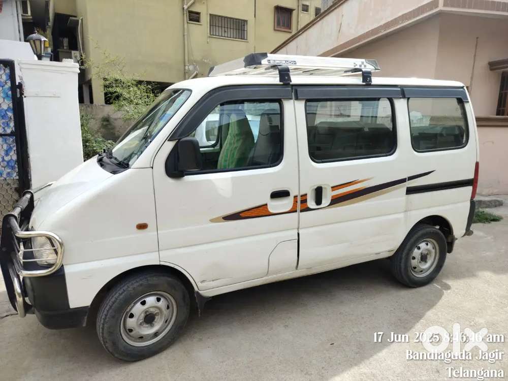 Maruti Suzuki Eeco 2021 Petrol Well Maintained