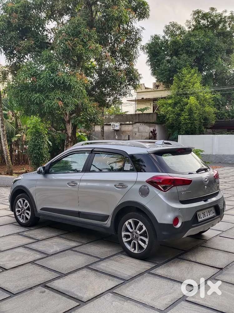 2018 I20 Active Sx Petrol Single Owner