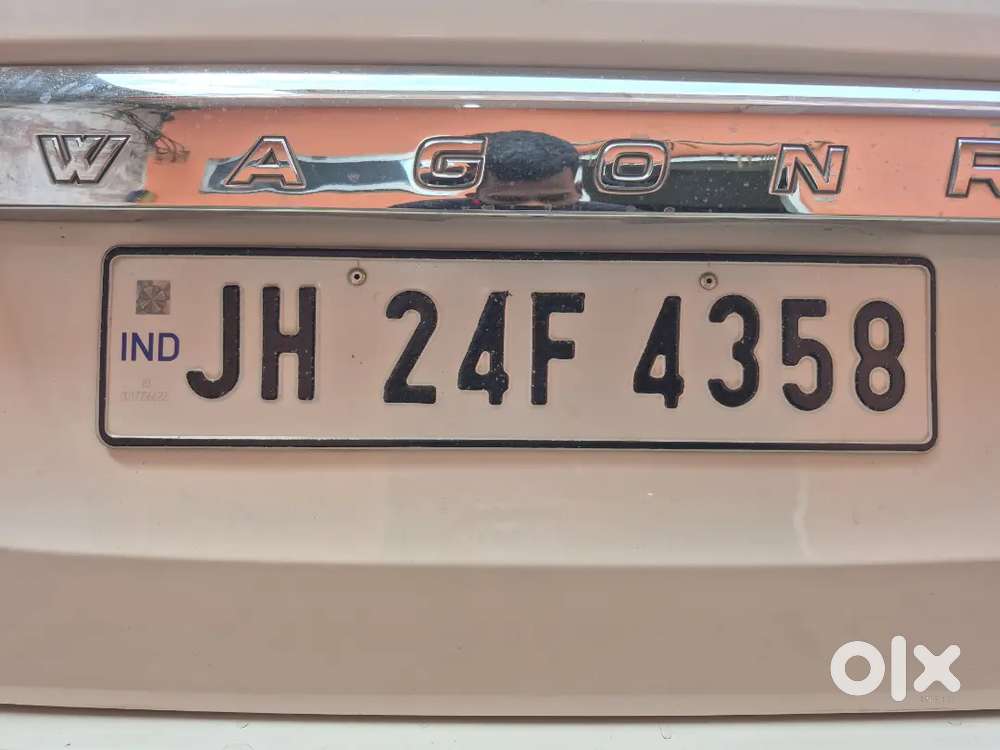 Maruti Suzuki Wagon R 2020 Petrol Well Maintained