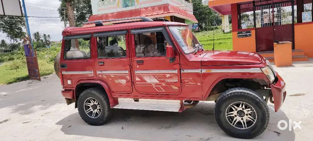 Mahindra Bolero 2.5 2014