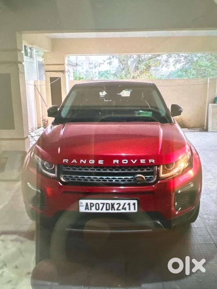 Land Rover Diesel Car 2018, Manufacturing 2017 December