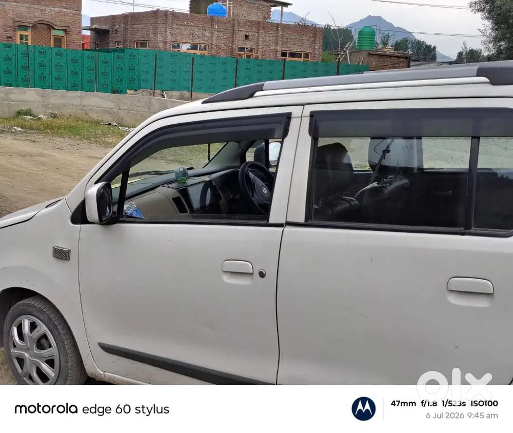 Maruti Suzuki Wagon R, 2018 Petrol Automatic