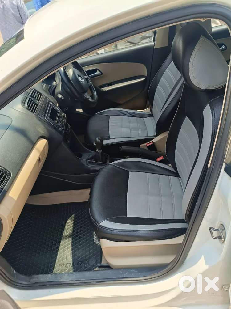 Volkswagen Ameo 2018