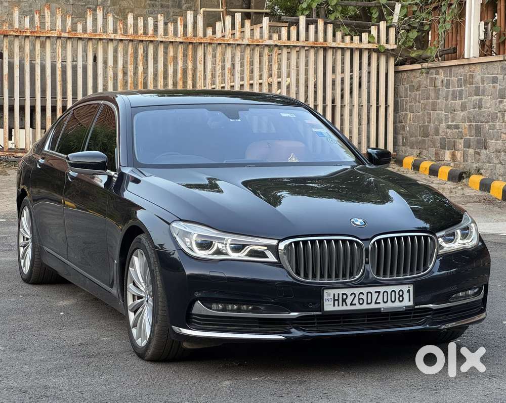 Bmw 7 Series 730ld, 2019, Diesel