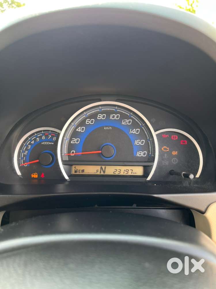 Maruti Suzuki Wagon R 2017