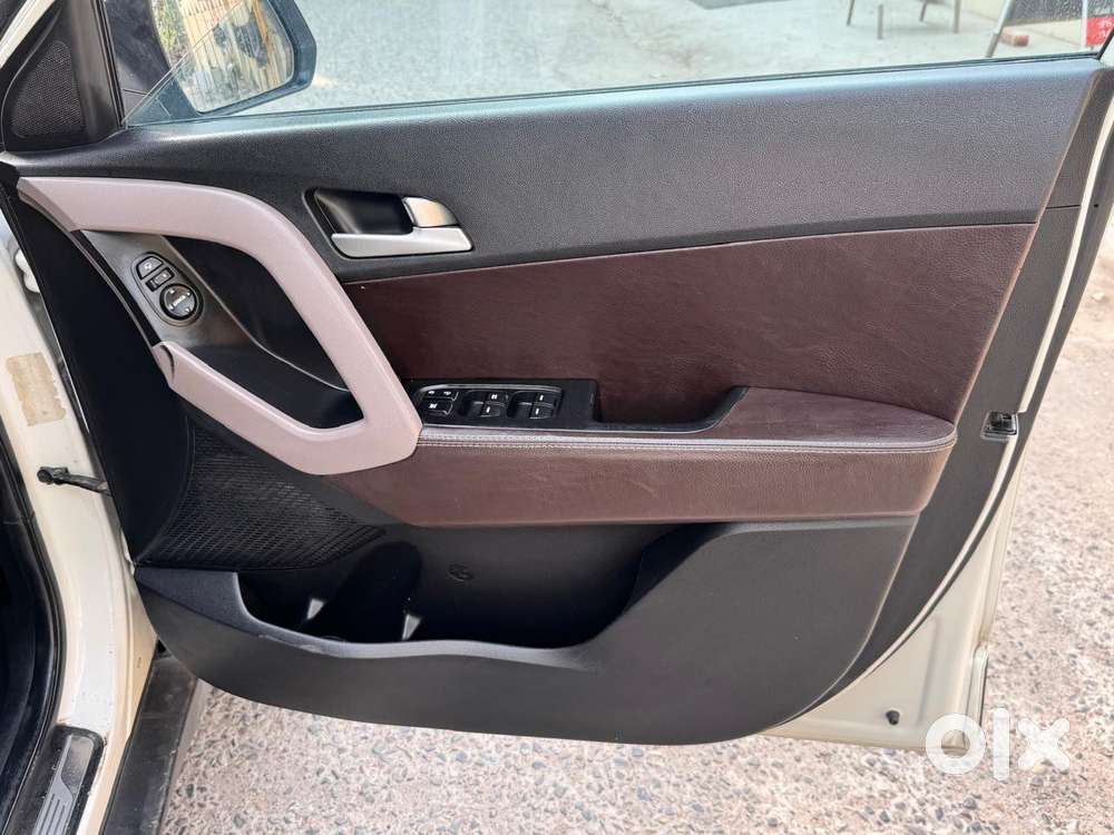 Hyundai Creta 1.6 Sx Automatic, 2018, Diesel