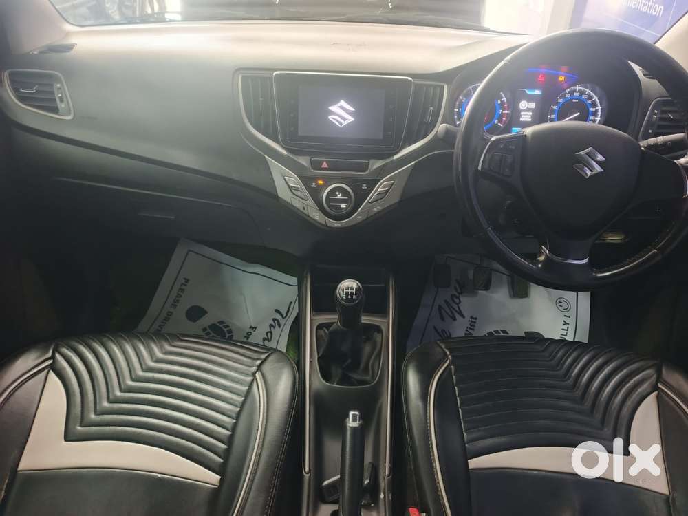 Maruti Suzuki Baleno Alpha Diesel, 2019, Petrol