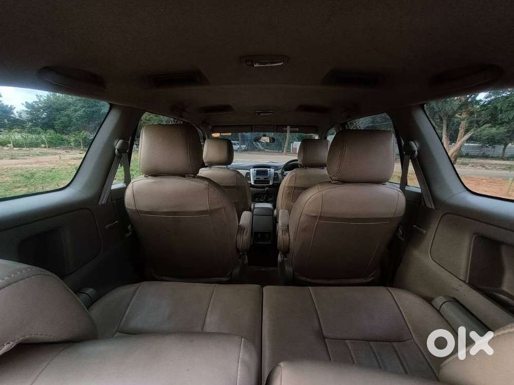 Toyota Innova 2.5 V 7 Str, 2013, Diesel