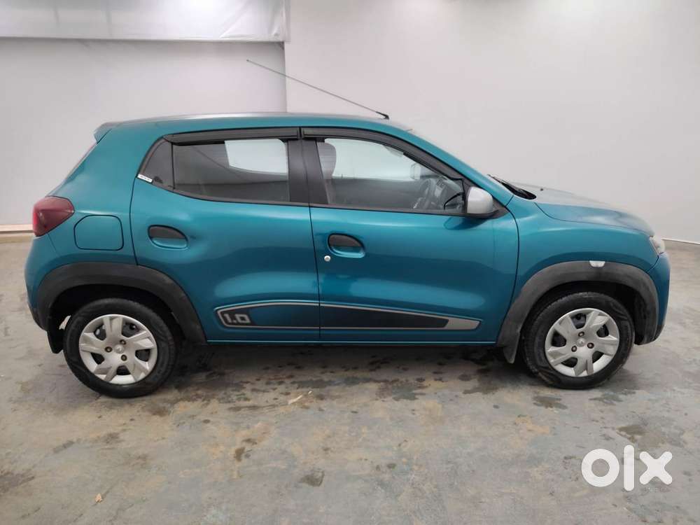 Renault Kwid 2019-ongoing 1.0 Rxt (o), 2020, Petrol
