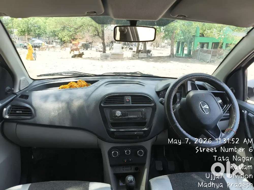 Tata Tiago Xm 2018 Diesel