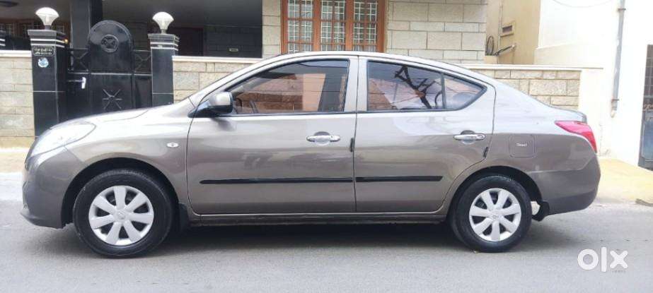 Nissan Sunny Diesel Xl, 2012, Diesel