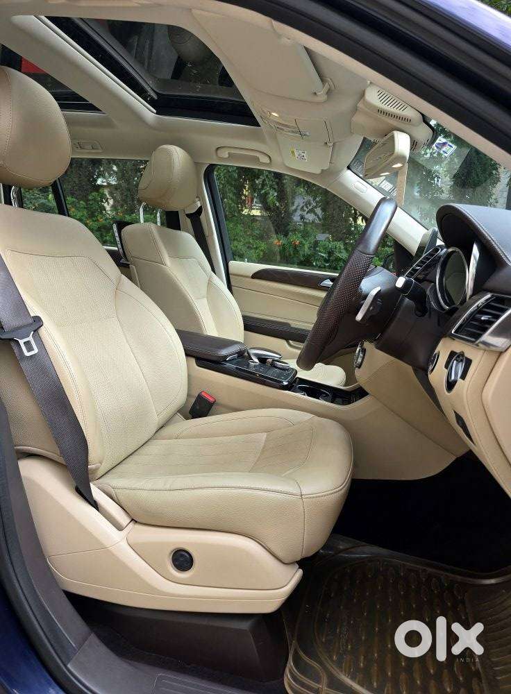 Mercedes-benz Gls 350d Grand Edition, 2018, Diesel