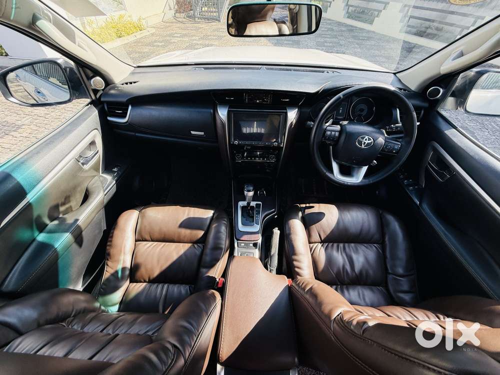Toyota Fortuner 4x4 At 2.8 Diesel, 2018, Diesel