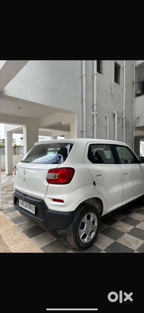 Maruti Suzuki S-presso 2022 Petrol Good Condition