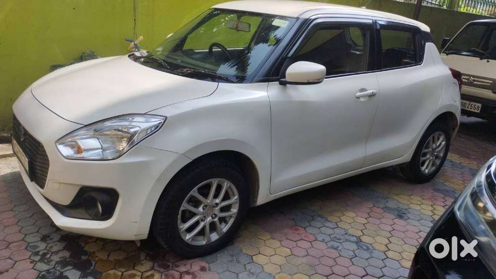 Maruti Suzuki Swift Amt Zxi, 2018, Petrol