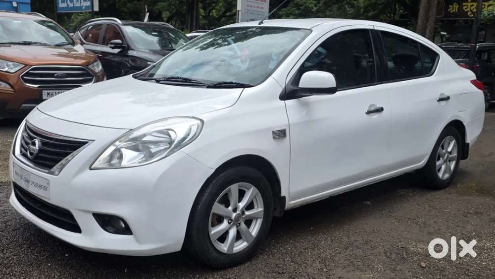 Nissan Sunny Diesel Xv, 2012, Diesel
