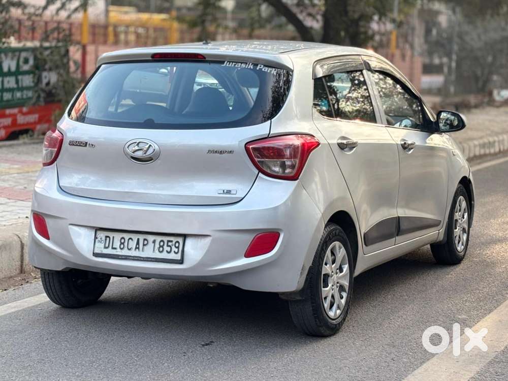Hyundai Grand I10 Magna 1.1 Crdi, 2016, Petrol