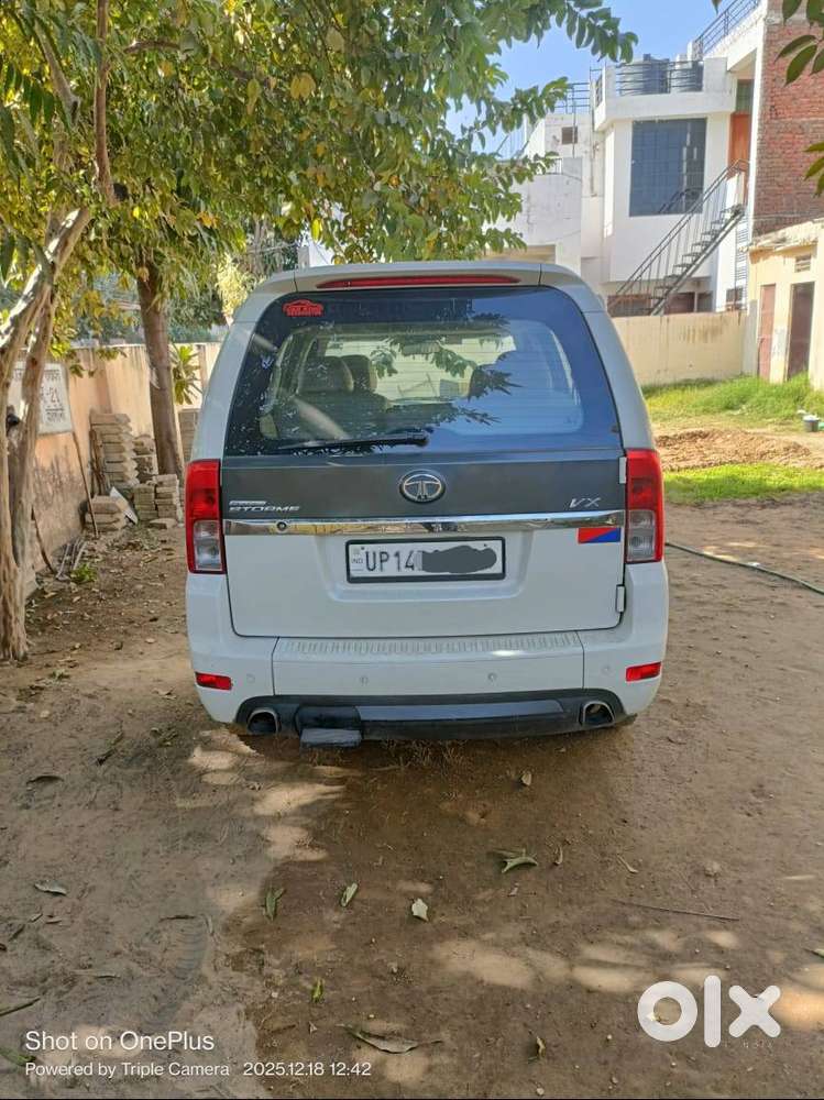 Tata Safari Storme 2018 Diesel Well Maintained