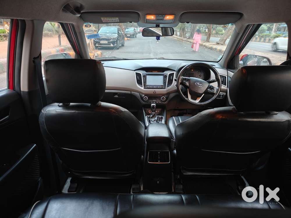 Hyundai Creta 1.6 Vtvt At Sx Plus, 2016, Petrol