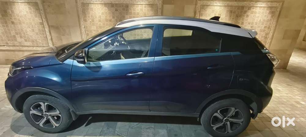 Tata Nexon Ev Xz 2023