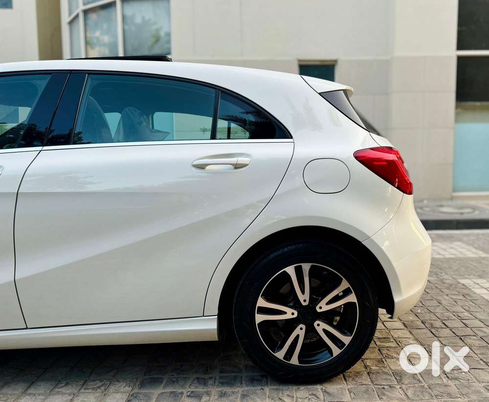 Mercedes-benz A Class 180 Sport Petrol, 2017, Petrol