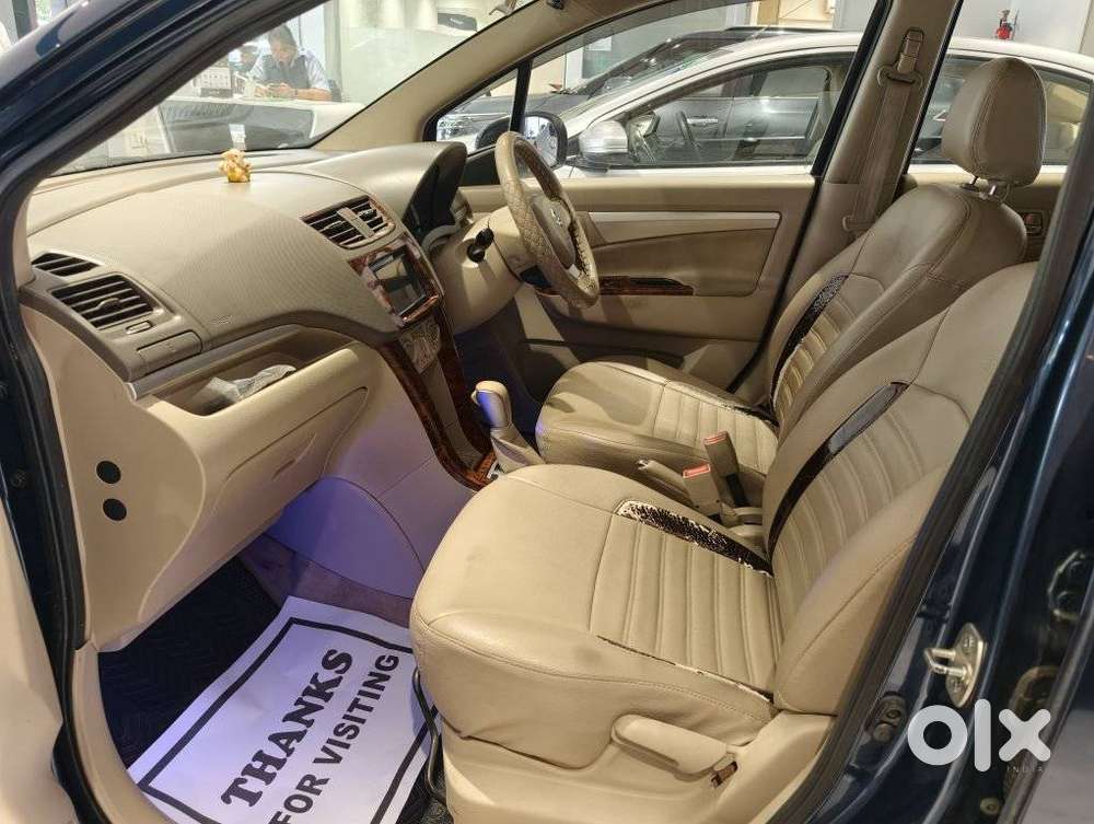 Maruti Suzuki Ertiga Vxi At, 2018, Petrol