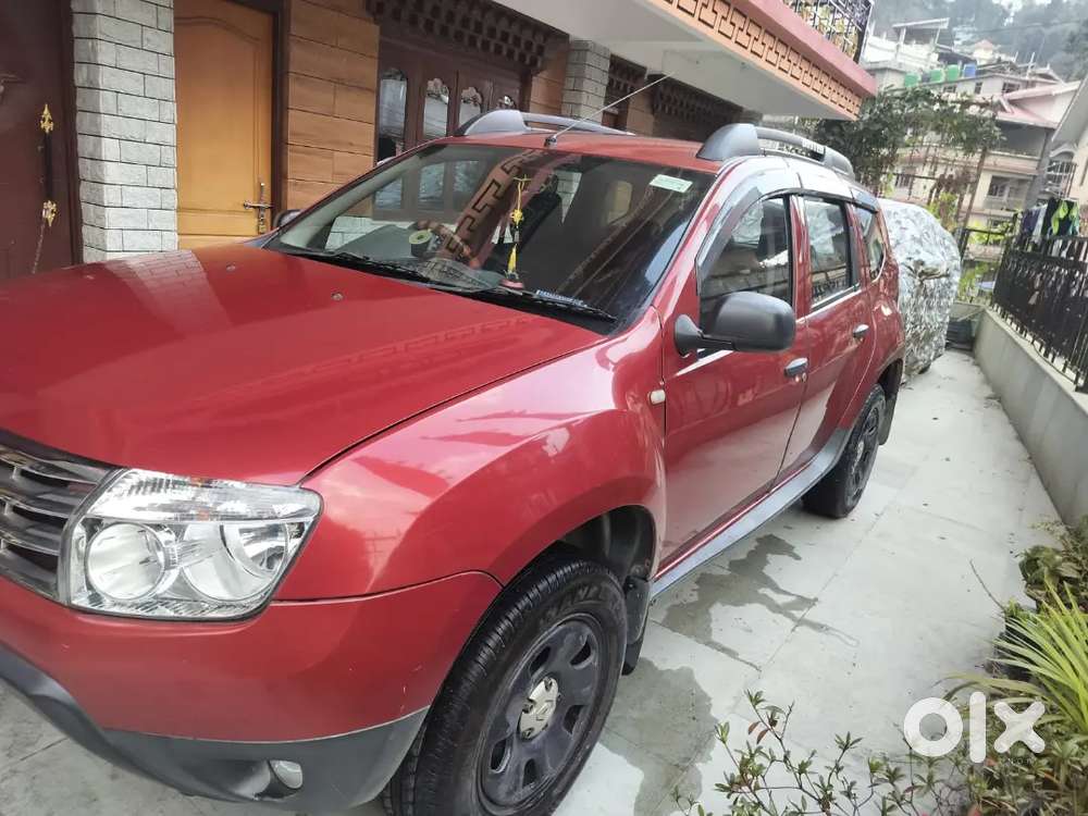 Renault Duster 2014 Diesel