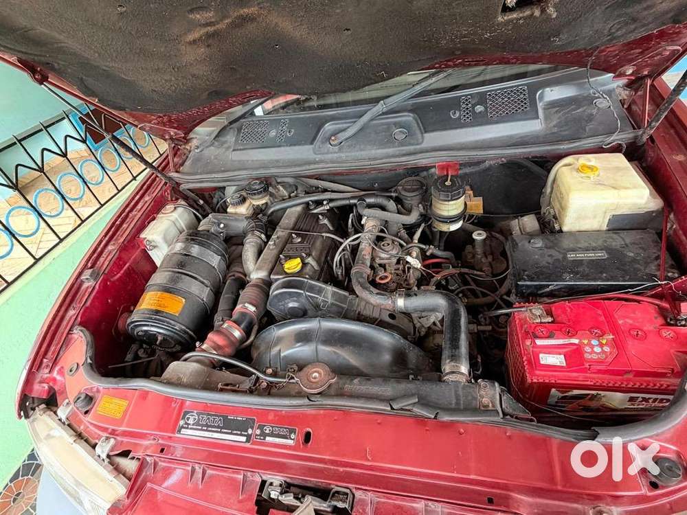 Tata Safari 2002 Diesel Well Maintained