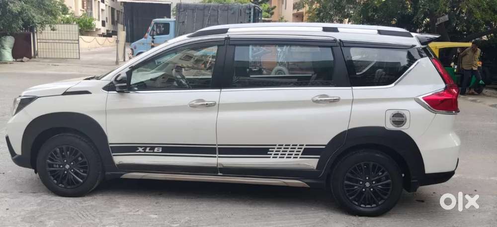 Maruti Suzuki Xl6 1.5 Zeta Mt, 2021, Petrol