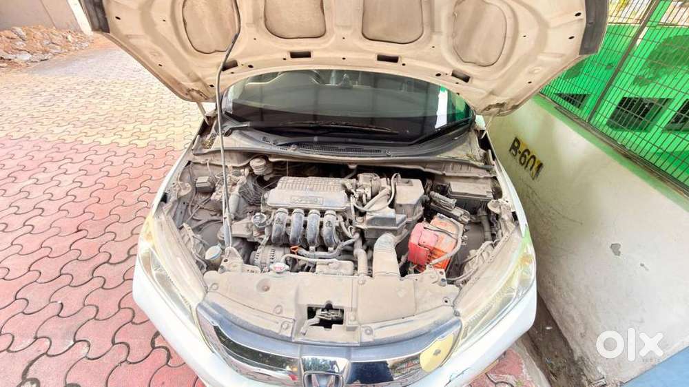 Honda City Sv 2014