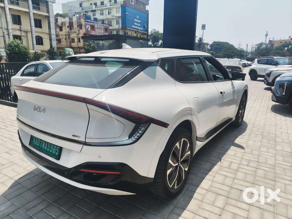 Kia Ev6 Gt Line Awd, 2023, Electric